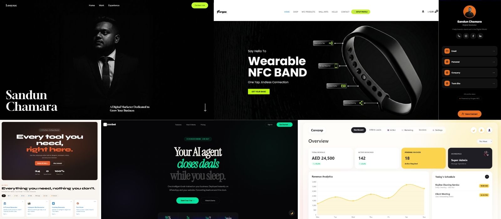 Custom Web Development & SaaS Platforms - UI/UX Design, Web Apps, SaaS Dashboards, Software Company UAE | Loomo Digital Agency UAE
